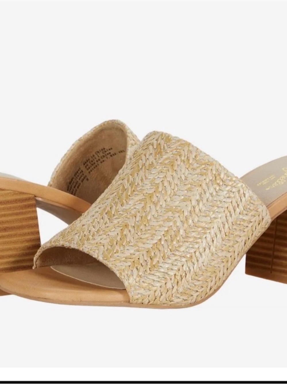 NIB-Seychelles Adapt Tan Raffia
Slides